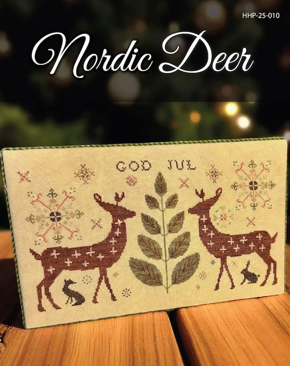 Nordic Deer